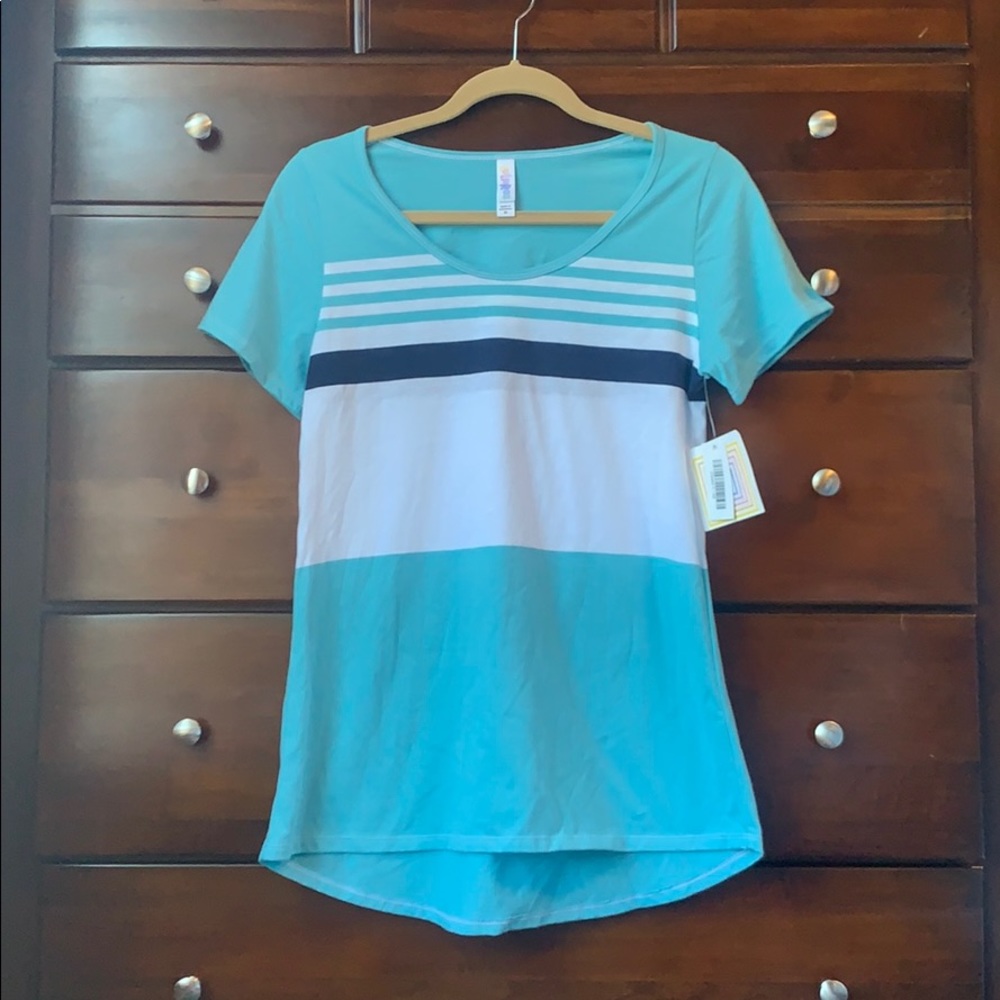 NWT XS LLR Classic T